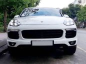 Chính chủ bán Porsche Cayenne 3.6L đời 2015, màu trắng, xe nhập