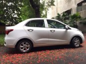 Bán Hyundai Grand i10 đời 2017, màu trắng