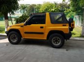 Bán Suzuki Vitara 1.6 MT đời 1991, màu vàng