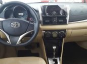 Bán ô tô Toyota Vios đời 2017, màu trắng