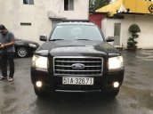 Bán xe cũ Ford Everest MT đời 2007, màu đen, 375 triệu