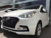 Bán Hyundai Grand i10 đời 2017, màu trắng