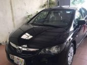 Bán xe cũ Honda Civic đời 2009, màu đen đẹp như mới