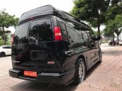 Bán xe GMC Savana đời 2008, màu đen, nhập khẩu nguyên chiếc