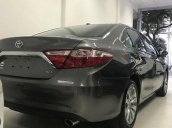 Bán xe Toyota Camry XLE đời 2015, màu xám, nhập khẩu  