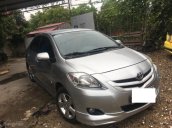 Cần bán lại xe Toyota Vios sản xuất 2009 màu bạc, giá tốt, số tự động