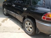 Bán xe Hyundai Santa Fe mới đời 2004, màu đen, nhập khẩu