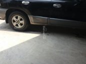 Bán xe Hyundai Santa Fe mới đời 2004, màu đen, nhập khẩu