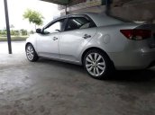 Gia đình bán lại xe Kia Forte đời 2010, màu bạc