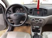 Bán Hyundai Verna 2008, màu bạc, nhập khẩu nguyên chiếc số tự động, giá tốt