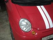 Bán Daewoo Matiz SE đời 2006, màu đỏ, giá chỉ 165 triệu