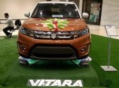 Bán ô tô Suzuki Vitara 1.6L đời 2017, giá cạnh tranh