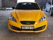 Thành Công Auto bán xe Hyundai Genesis 2.0 Turbo đời 2009, màu vàng, nhập khẩu