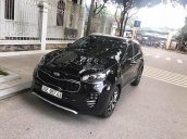 Bán Kia Sportage đời 2015, màu đen, nhập khẩu số tự động, 930 triệu