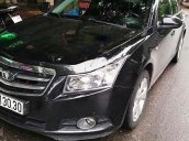 Bán Daewoo Lacetti CDX đời 2010, màu đen, nhập khẩu  