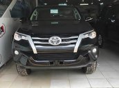 Bán xe Toyota Fortuner 2.7L đời 2017, màu nâu, xe nhập