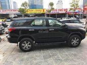 Bán xe Toyota Fortuner 2.7L đời 2017, màu nâu, xe nhập