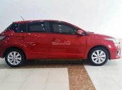 Bán Toyota Yaris đời 2016, màu đỏ, xe nhập