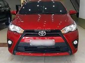 Bán Toyota Yaris đời 2016, màu đỏ, xe nhập