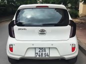 Bán xe Kia Picanto đời 2013, màu trắng