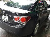 Bán xe Daewoo Lacetti CDX 1.8 AT đời 2011, màu đen, nhập khẩu