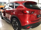 Bán Mazda CX 5 2.0 AT 2WD Facelift đời 2017, màu đỏ