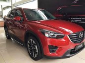 Bán Mazda CX 5 2.0 AT 2WD Facelift đời 2017, màu đỏ