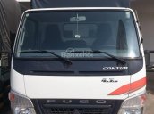 Fuso Canter 4.7 thùng kín, đóng thùng sẵn giao xe ngay, tháng 11 khuyến mãi thùng xe + hỗ trợ đăng kí xe nhanh chóng