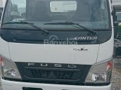 Fuso Canter 4.7 thùng kín, đóng thùng sẵn giao xe ngay, tháng 11 khuyến mãi thùng xe + hỗ trợ đăng kí xe nhanh chóng