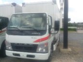 Fuso Canter 4.7 thùng kín, đóng thùng sẵn giao xe ngay, tháng 11 khuyến mãi thùng xe + hỗ trợ đăng kí xe nhanh chóng