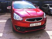 Chính chủ bán Mitsubishi Mirage 1.2MT đời 2017, màu đỏ, nhập khẩu