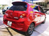 Chính chủ bán Mitsubishi Mirage 1.2MT đời 2017, màu đỏ, nhập khẩu