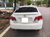 Bán xe Lexus GS 300 năm 2005, màu trắng, nhập khẩu