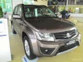 Bán xe Suzuki Grand vitara năm 2015, màu nâu, nhập khẩu  