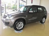 Bán xe Suzuki Grand vitara năm 2015, màu nâu, nhập khẩu  