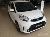 Bán xe Kia Morning SX 2017 giá giảm sốc tháng 9 - Lấy xe chỉ với 90 triệu - Xe đủ màu - LH: 0985793968