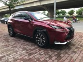 Bán Lexus NX 200T FSport đời 2016, màu đỏ, nhập Mỹ