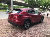 Bán Lexus NX 200T FSport đời 2016, màu đỏ, nhập Mỹ