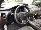 Bán Lexus NX 200T FSport đời 2016, màu đỏ, nhập Mỹ