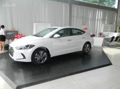 Bán Hyundai Elantra 1.6 MT 2018, màu trắng