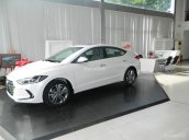 Bán Hyundai Elantra 1.6 MT 2018, màu trắng