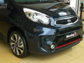 Kia Giải Phóng bán Kia Morning 2018 giá tốt, hỗ trợ thủ tục Uber, Grab, trả trước 100tr - LH: 0985793968