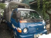 Cần bán xe Hyundai Porter đời 2002, màu xanh lam, giá 139tr