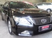 Bán Camry 2.5Q đời 2014, màu đen