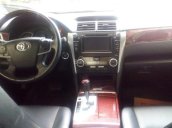 Bán Camry 2.5Q đời 2014, màu đen