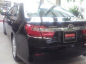 Bán Camry 2.5Q đời 2014, màu đen