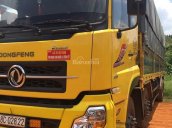 Bán xe tải Dongfeng Hoàng Huy 4 chân nhập khẩu, tải Dongfeng 17.9 tấn đời 2015