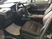 Bán Lexus RX350 Luxury đời 2017 nhập Mỹ, màu đen, nội thất nâu, LH 0904927272