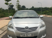 Bán xe Toyota Vios sản xuất 2012 màu bạc, 435 triệu