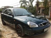 Bán Daewoo Nubira CDX 2002, màu xanh lam, nhập khẩu